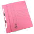 ABBA Flat File 350(UP) Spring File - Blue