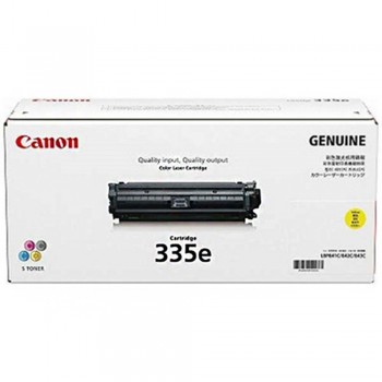 Canon Cartridge 335E  Yellow Toner 7.4k