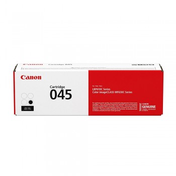 Canon Cartridge 045 Black Toner Standard 1.4K