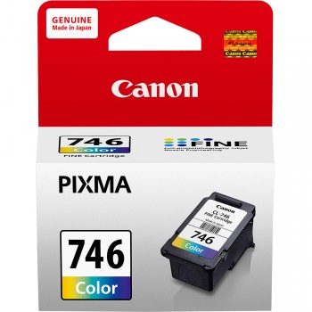 Canon CL-746 Color Ink Cartridge
