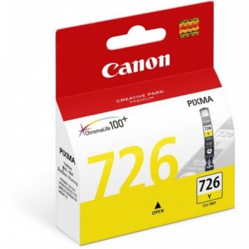 Canon CLI-726 Yellow Ink Cartridge