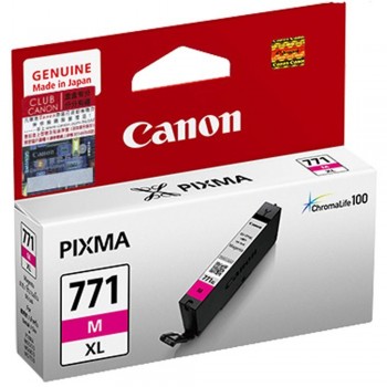 Canon CLI-771 XL Magenta Dye Ink Tank (10.8ml)