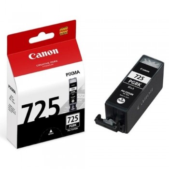 Canon PGI-725 Black Ink Cartridge