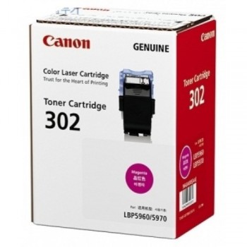 Canon Cartridge 302 Magenta Toner Cartridge