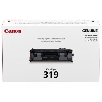 Canon Cartridge 319 Toner Cartridge - 2.1k