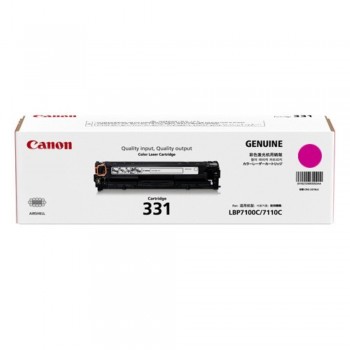 Canon Cartridge 331 Magenta Toner Cartridge