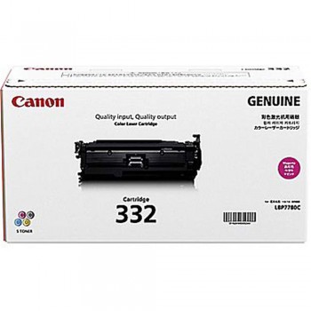 Canon Cartridge 332 Magenta Toner (6,100 pgs)