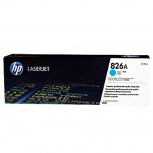 HP 826A Cyan LaserJet Toner Cartridge (CF311A)