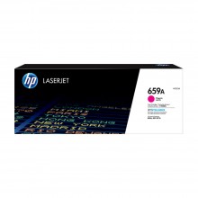 HP 659A Magenta Original LaserJet Toner Cartridge 13k (W2013A)