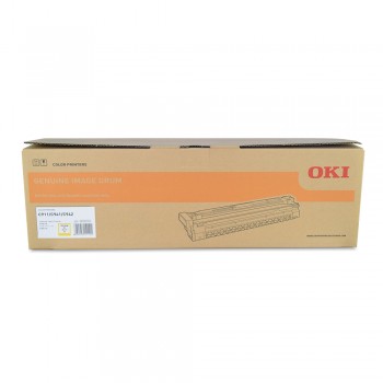 OKI C911/931 Drum Cartridge - Yellow (Item No: OKI C911 YE DR) - 45103731