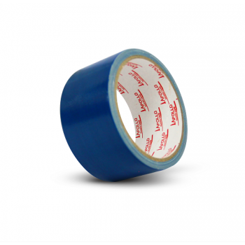 APOLLO Premium Binding/Cloth Tape Blue - 24mm x 6yards