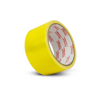 APOLLO Premium Binding/Cloth Tape Yellow - 48mm x 6yards