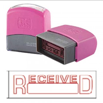 AE Flash Stamp - Received