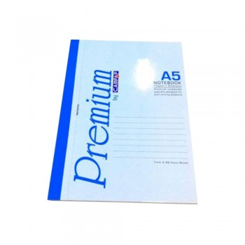 Campap A5 Premium Notebook 80 Pages CA3582