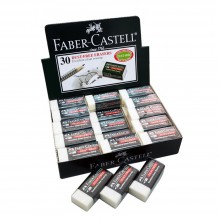Faber Castell Dust-Free Eraser (7085-30D) 30pcs/box