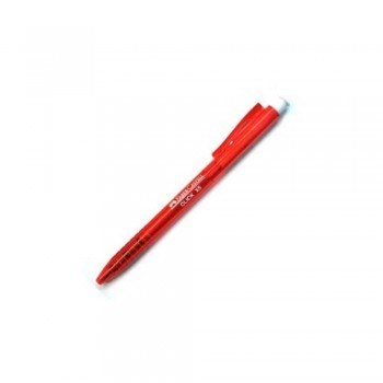 Faber Castell CLICK X5 - 0.5mm Red (Item No: A02-02 CLK0.5RD) A1R1B12