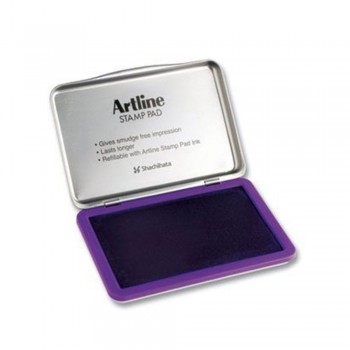 Artline Stamp Pad EHJ-3 - NO.1 Purple