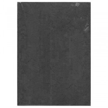 Binding Cover Paper Black - 230gsm, 100sheets BFC230-16