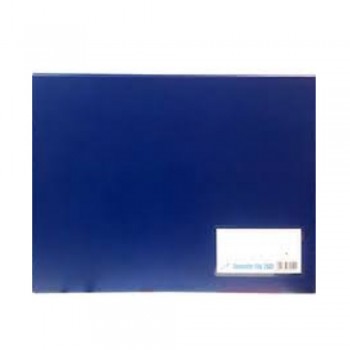 PVC Computer File A3 - Blue (Item No: C01-19BL) A1R5B14