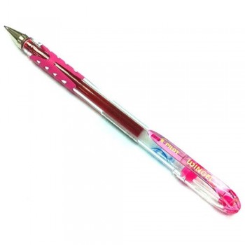 Pilot WINGEL Gel Ink Pen 0.7mm Pink BL-WG-7-P (Item No: A01-11 WG7PK) A1R1B162