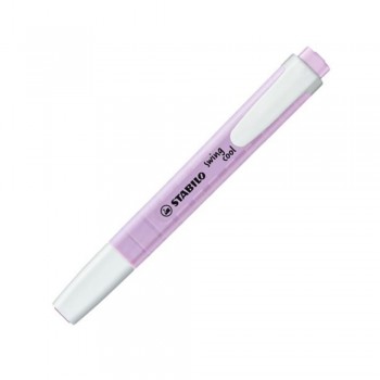 Stabilo Swing Cool Highlighter Pen (P.Lilac Haze) 275/155-8