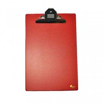 EMI 1496 Jumbo Clipboard F4 - Red