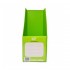 5" PVC Magazine Box File - Fancy Green