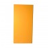 5" PVC Magazine Box File - Fancy Orange