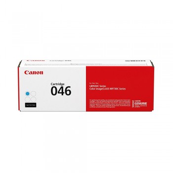Canon Cartridge 046 Cyan Toner 2.3k