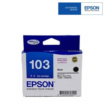 Epson 103 Black (T103190)