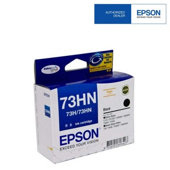 Epson 73HN Black Double Pack (T104193)