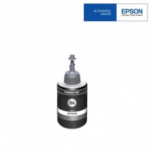 Epson T7741 Pigment Black Ink Bottle - 140ml (Item No: EPS T774100)