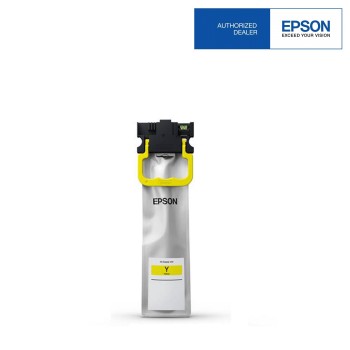 Epson T01C400 Yellow Ink Cartridge 5k
