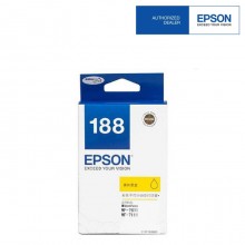 Epson 188 Yellow Ink Cartridge (Item No: EPS T188490)