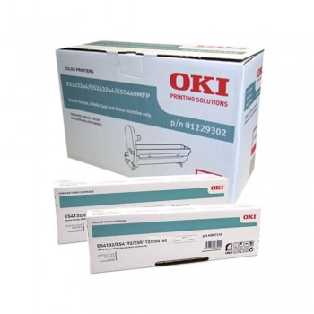 Oki Pro 9542 White Toner -  15k #45536574