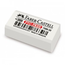 Faber Castell Dust-Free Eraser (7086-30D)