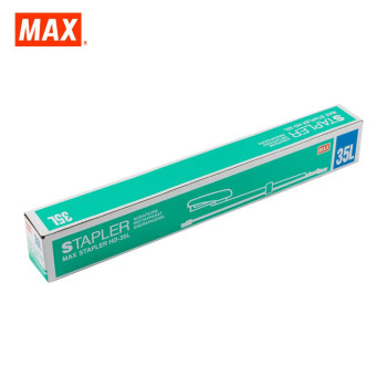 MAX HD-35L DESKTOP STAPLER