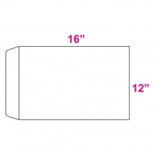 White Envelope - 100gsm-12-inch x 16-inch (A3 Size)