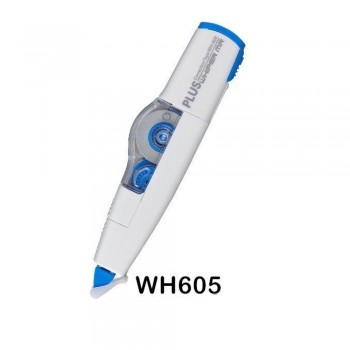 Plus Correction Tape Whiper  (WH-605)