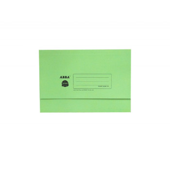 ABBA POCKET FILE 101 (GREEN)