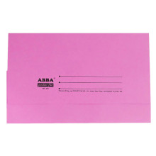 ABBA POCKET FILE 101 (PINK)