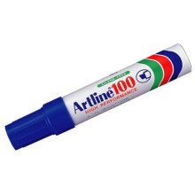 ARTLINE 100 GIANT PERMANENT MARKER BLUE