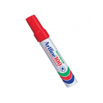 ARTLINE 100 GIANT PERMANENT MARKER RED