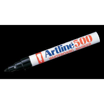 ARTLINE 500 WHITEBOARD MARKER - 2.0MM BLACK