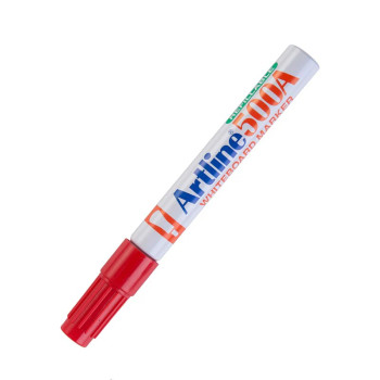 ARTLINE 500 WHITEBOARD MARKER - 2.0MM RED