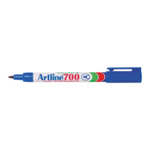 ARTLINE 700 PERMANENT MARKER - 0.7MM BLUE