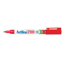 ARTLINE 700 PERMANENT MARKER - 0.7MM RED