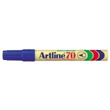 ARTLINE EK-70 PERMANENT MARKER - 1.5MM BLUE