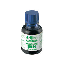 ARTLINE MARKER INK REFILL - 20ml BLUE