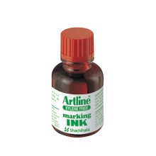 ARTLINE MARKER INK REFILL - 20ml RED